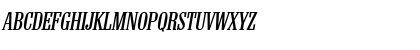 Colonel Italic Font