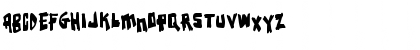 Earthquake Regular Font