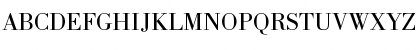 Bodoni Classico Regular Font