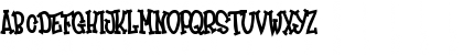 Frosty Regular Font