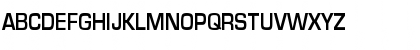 GardenwayCnd-Bo Regular Font