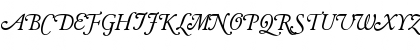 GarondHandDB Normal Font