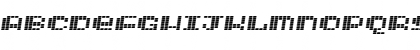 Intergalaktika 2 Regular Font