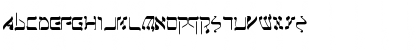 Jerusalem Regular Font