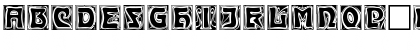 KinigKap Regular Font