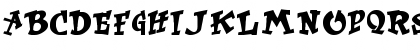 KurtRussell Regular Font