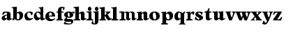 LeamingtonH Bold Font