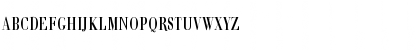 BodoniClassicDecoTwoCaps Regular Font