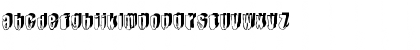 mashy DroopShadow Regular Font