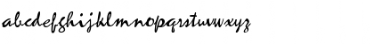 Minstrel Script Bold Font