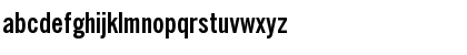 NewsGoth Cn BT Bold Font