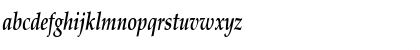 PalisadeCondensed Bold Italic Font