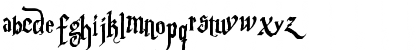 Parry Hotter Regular Font