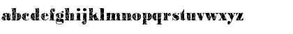 BodoniStrings Regular Font