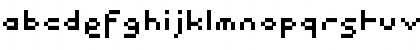 Pixel Regular Font