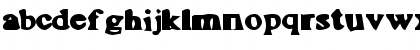 Plutonite Blah Font