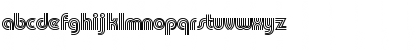 PumpTriD Regular Font