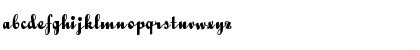 QuigleyWiggly Regular Font