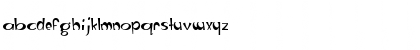 RanchoRound20guage Regular Font