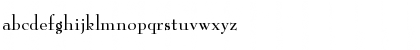 Reed Regular Font