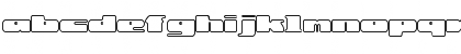 Rotund Outline (BRK) Regular Font