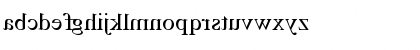 RSTimesMirror Regular Font