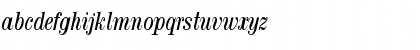 RubyScriptNarrow Bold Font