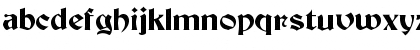 Thornton Regular Font