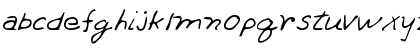 Thrashr Regular Font