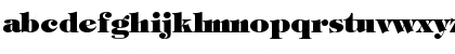 TimpaniHeavy Regular Font