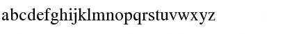 Tribune Regular Font