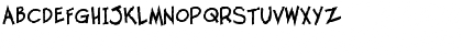 Twelve Ton Fishstick Regular Font