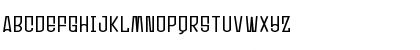 Ultrasonik Regular Font