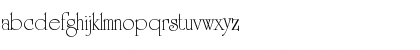 UnivrstyRoman BT Regular Font