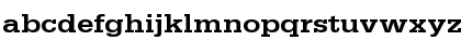 URWEgyptienneTMedExtWid Regular Font