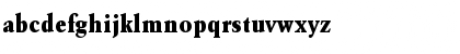 URWGaramondTExtBolExtNar Regular Font