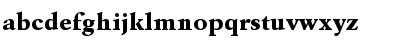 URWGaramondTExtBolExtWid Regular Font