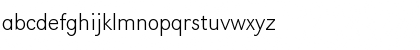 URWGroteskTExtLig Regular Font