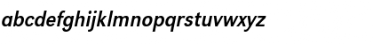 URWGroteskTNar Oblique Font