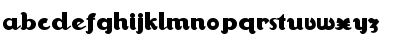 WalrusGumbo Regular Font