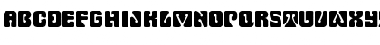 WavyOrnamental Regular Font