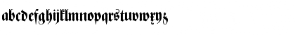 ZenturyDB Normal Font