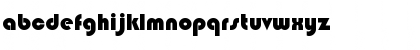 Blippo-Heavy Regular Font