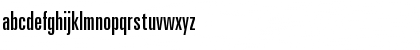 Zurich Regular Font