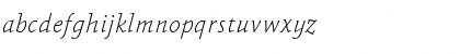 Absara TF Thin Italic Font