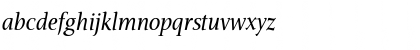 AIVeritas Italic Font