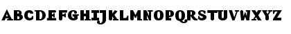 Amplifier Regular Font