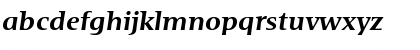 Areplos Book Pro Bold Italic Font