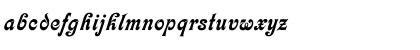AsessorC Regular Font