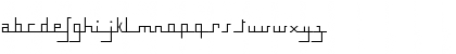 BousniCarre LT Std Light Regular Font